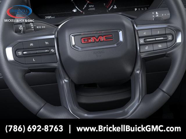 new 2024 GMC Acadia car, priced at $45,740