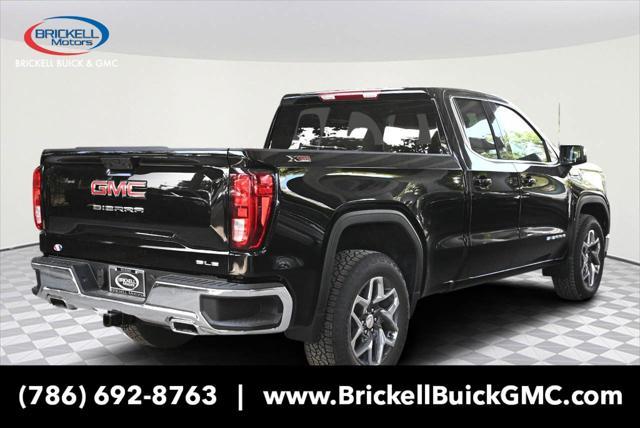 new 2023 GMC Sierra 1500 car, priced at $50,000