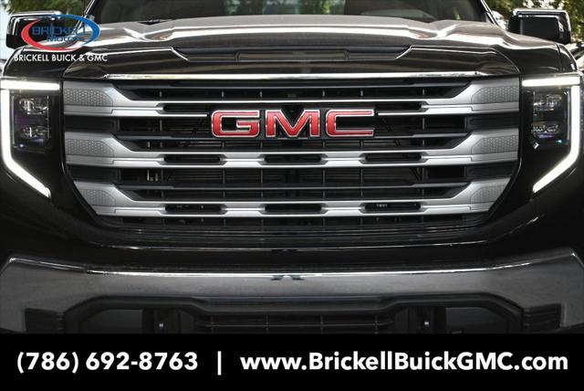 new 2023 GMC Sierra 1500 car, priced at $50,000