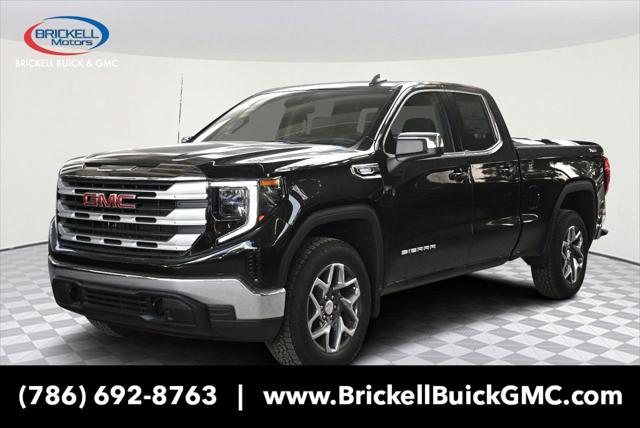 new 2023 GMC Sierra 1500 car, priced at $50,000