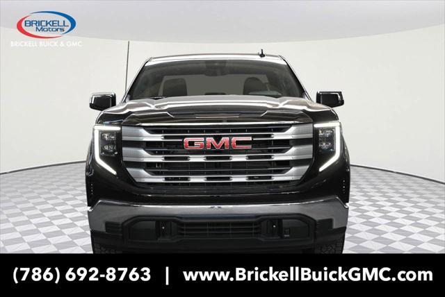 new 2023 GMC Sierra 1500 car, priced at $50,000