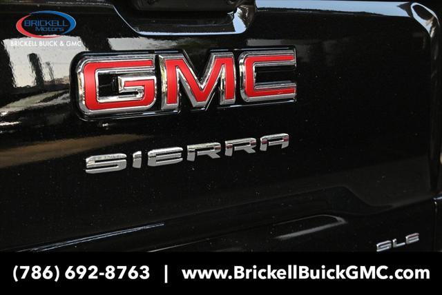 new 2023 GMC Sierra 1500 car, priced at $50,000