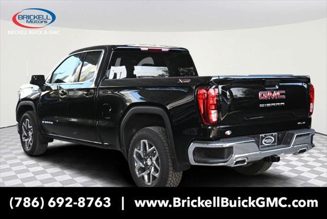 new 2023 GMC Sierra 1500 car, priced at $50,000