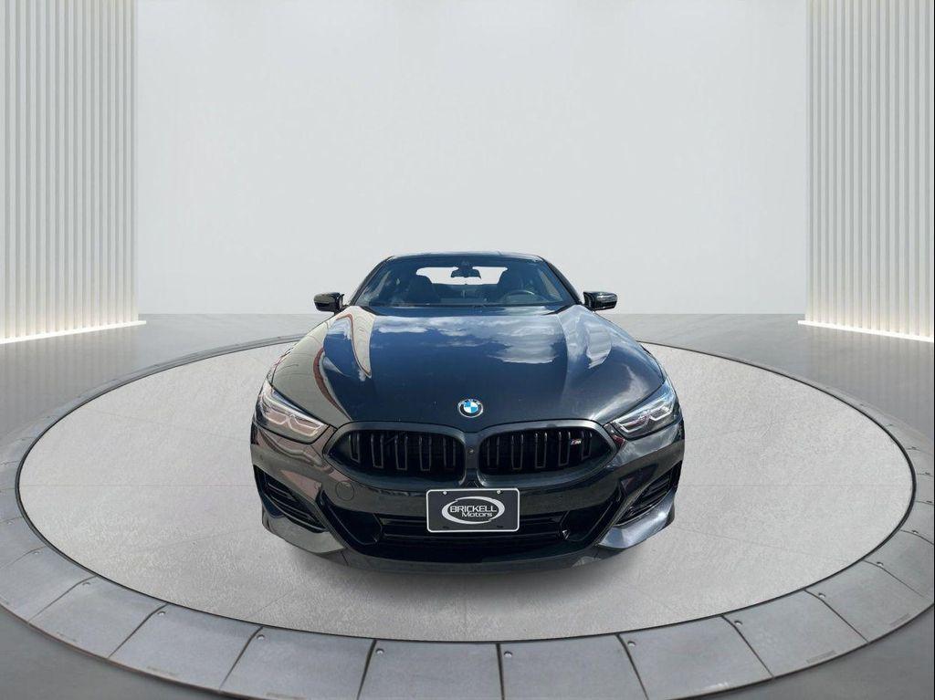 used 2025 BMW M850 car, priced at $82,400
