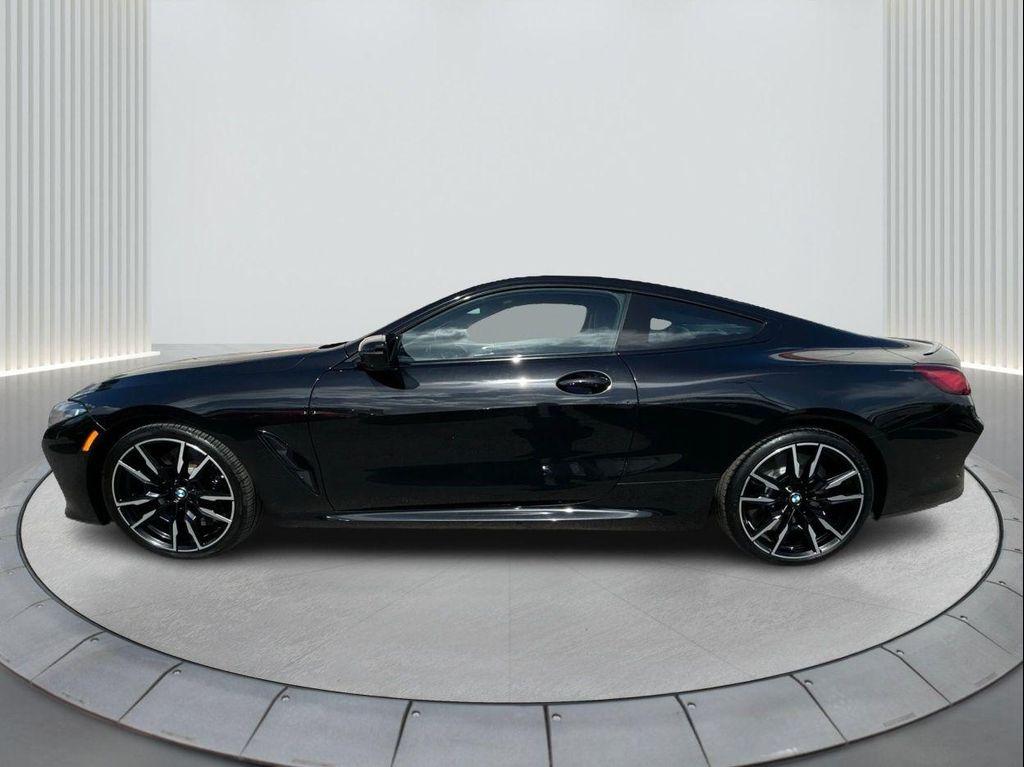 used 2025 BMW M850 car, priced at $82,400
