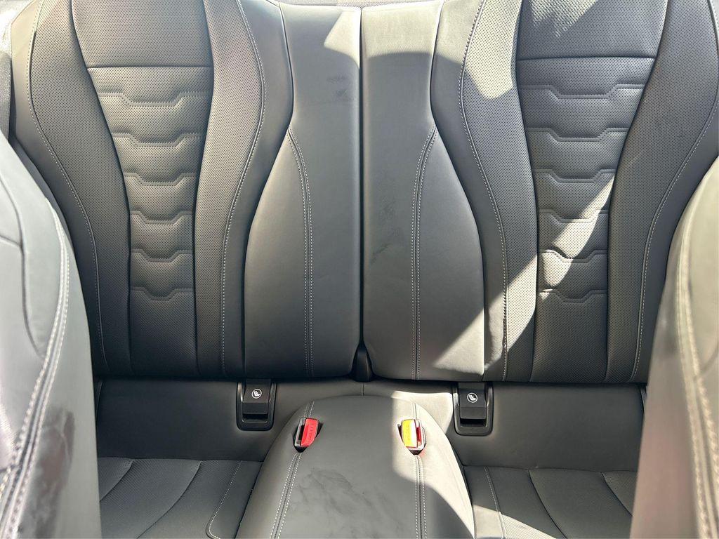 used 2025 BMW M850 car, priced at $82,400