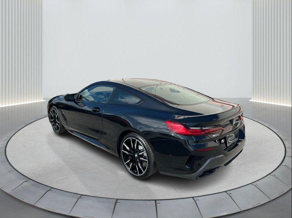 used 2025 BMW M850 car, priced at $82,400