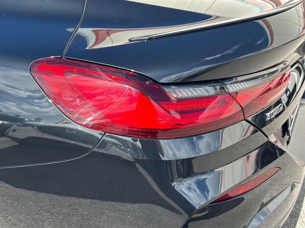 used 2025 BMW M850 car, priced at $82,400