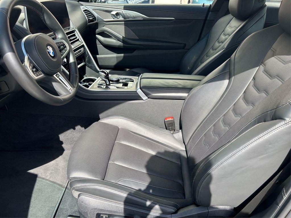 used 2025 BMW M850 car, priced at $82,400