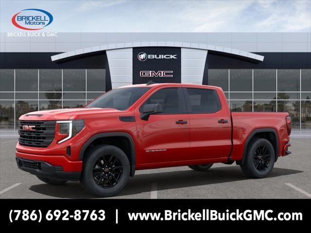 new 2024 GMC Sierra 1500 car, priced at $35,722