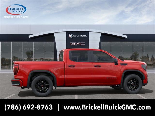 new 2024 GMC Sierra 1500 car, priced at $35,722