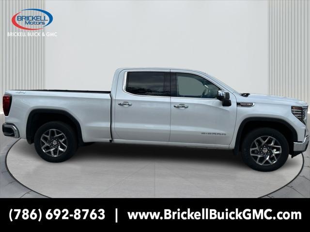 new 2025 GMC Sierra 1500 car, priced at $66,710