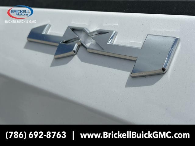 new 2025 GMC Sierra 1500 car, priced at $66,710
