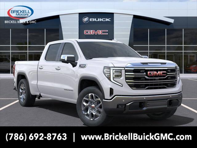 new 2025 GMC Sierra 1500 car, priced at $69,210