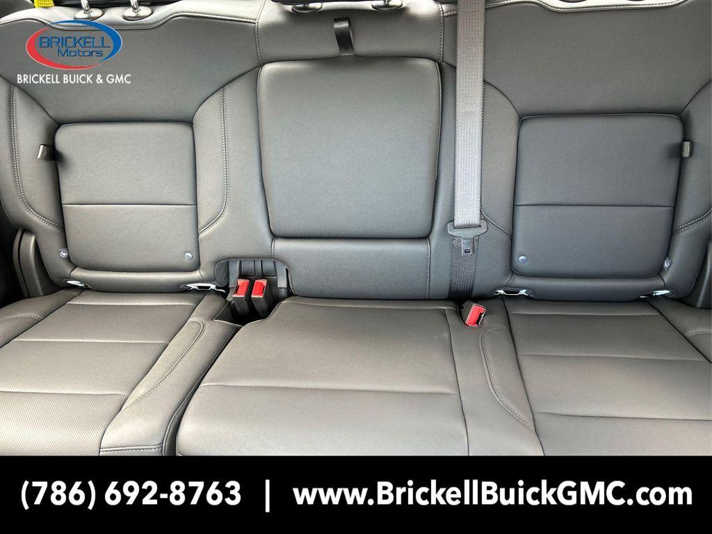 new 2025 GMC Sierra 1500 car, priced at $65,210
