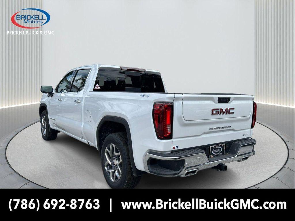 new 2025 GMC Sierra 1500 car, priced at $65,210