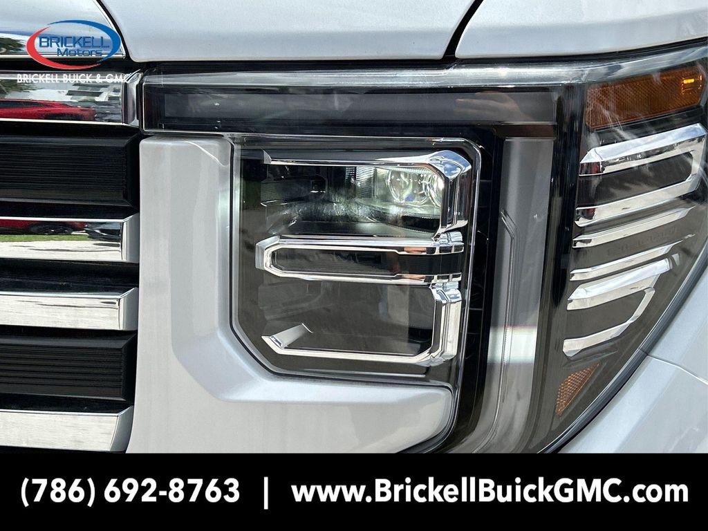 new 2025 GMC Sierra 1500 car, priced at $65,210