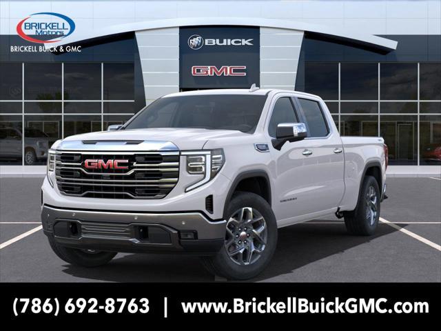 new 2025 GMC Sierra 1500 car, priced at $70,210