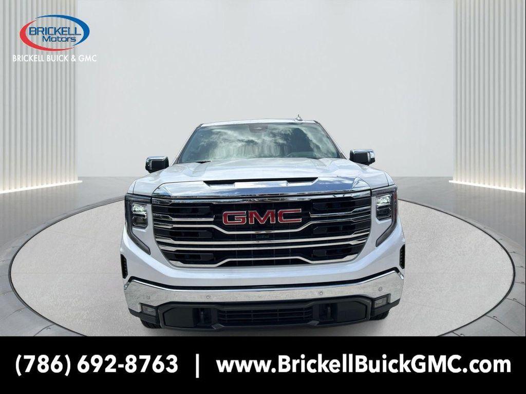 new 2025 GMC Sierra 1500 car, priced at $65,210