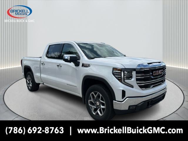 new 2025 GMC Sierra 1500 car, priced at $66,710