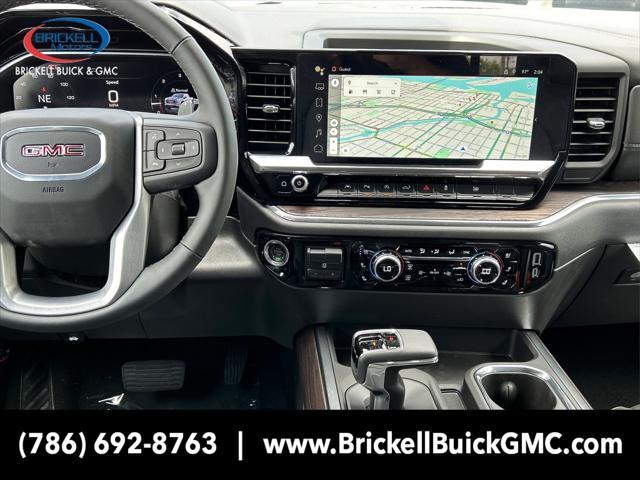 new 2025 GMC Sierra 1500 car, priced at $66,710