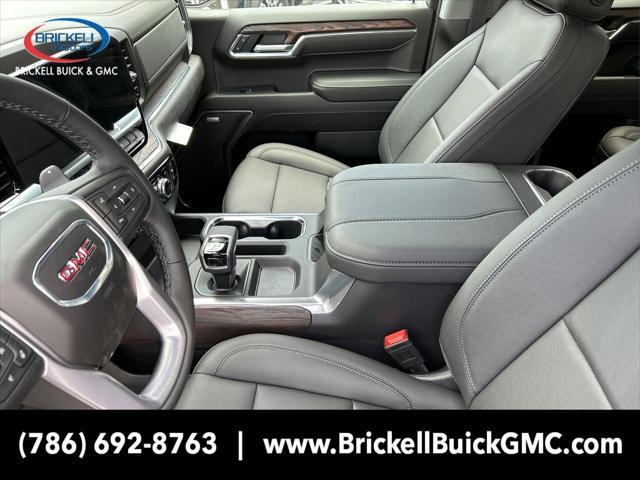 new 2025 GMC Sierra 1500 car, priced at $66,710