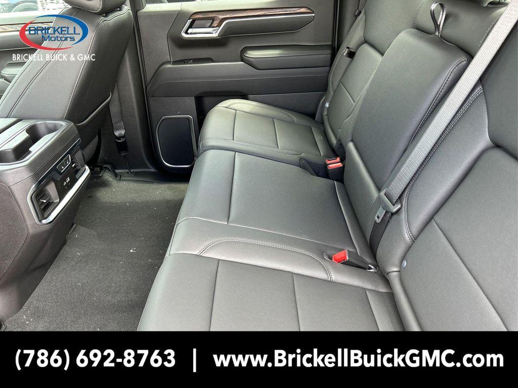 new 2025 GMC Sierra 1500 car, priced at $65,210