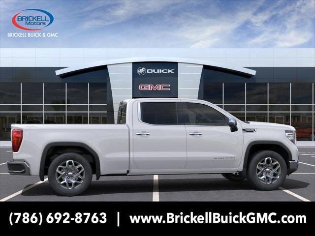 new 2025 GMC Sierra 1500 car, priced at $70,210