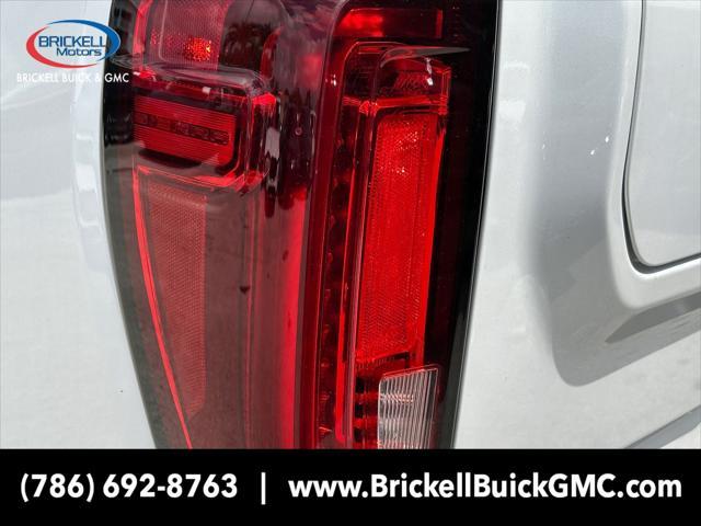 new 2025 GMC Sierra 1500 car, priced at $66,710