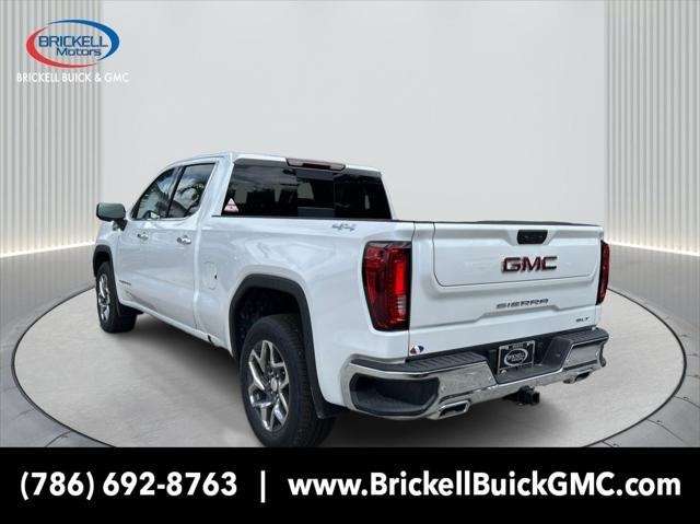 new 2025 GMC Sierra 1500 car, priced at $66,710