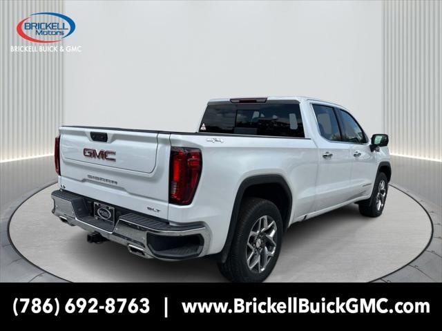 new 2025 GMC Sierra 1500 car, priced at $66,710