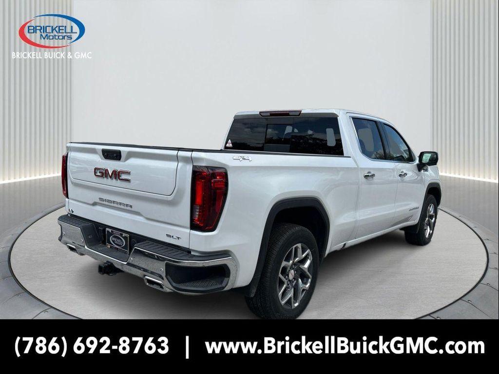 new 2025 GMC Sierra 1500 car, priced at $65,210
