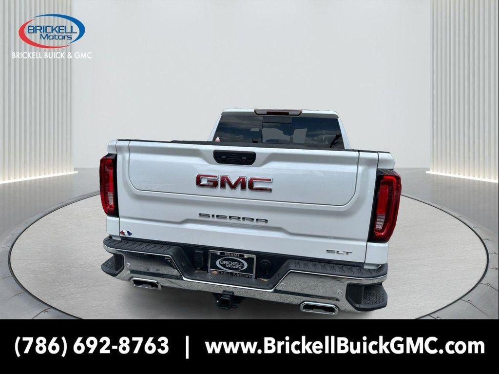 new 2025 GMC Sierra 1500 car, priced at $65,210
