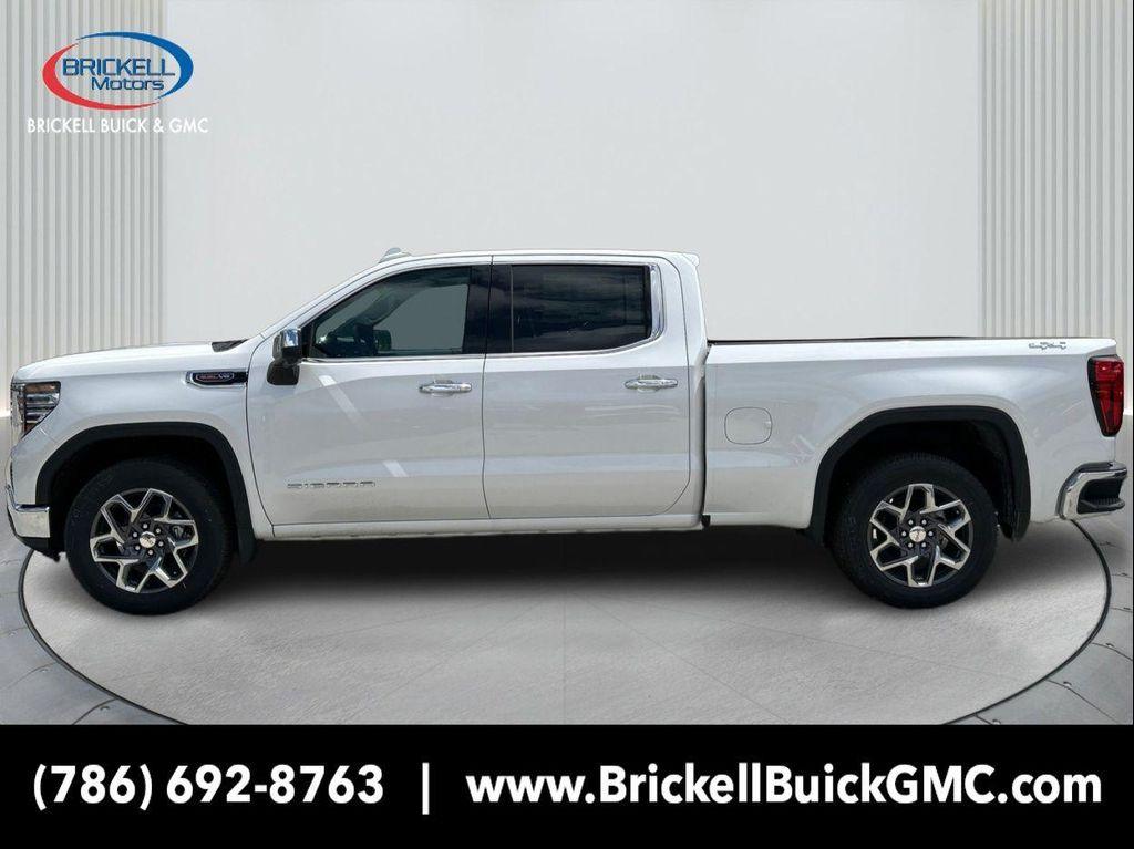 new 2025 GMC Sierra 1500 car, priced at $65,210