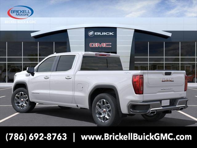 new 2025 GMC Sierra 1500 car, priced at $70,210