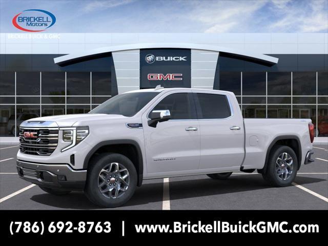 new 2025 GMC Sierra 1500 car, priced at $70,210