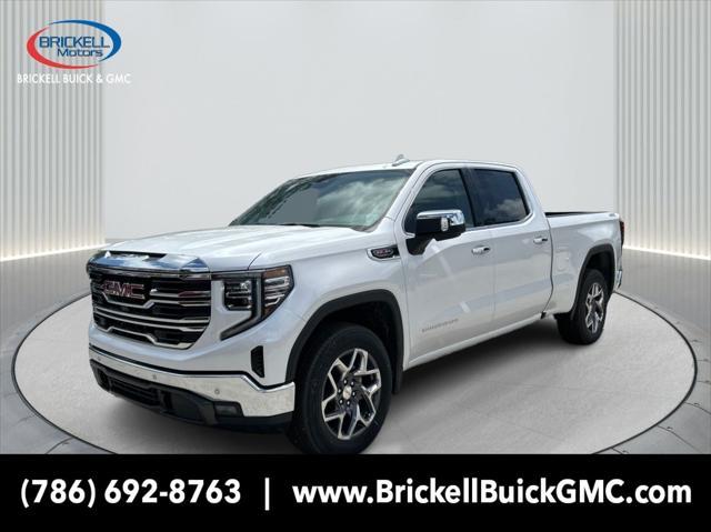 new 2025 GMC Sierra 1500 car, priced at $66,710