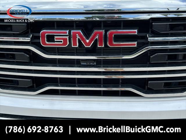 new 2025 GMC Sierra 1500 car, priced at $66,710