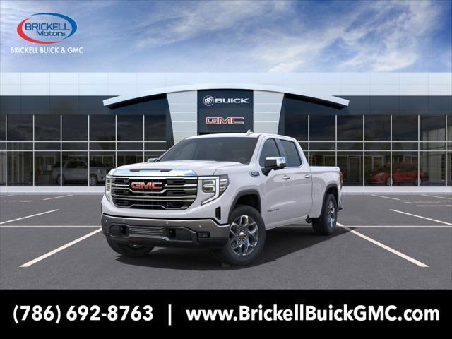 new 2025 GMC Sierra 1500 car, priced at $70,210