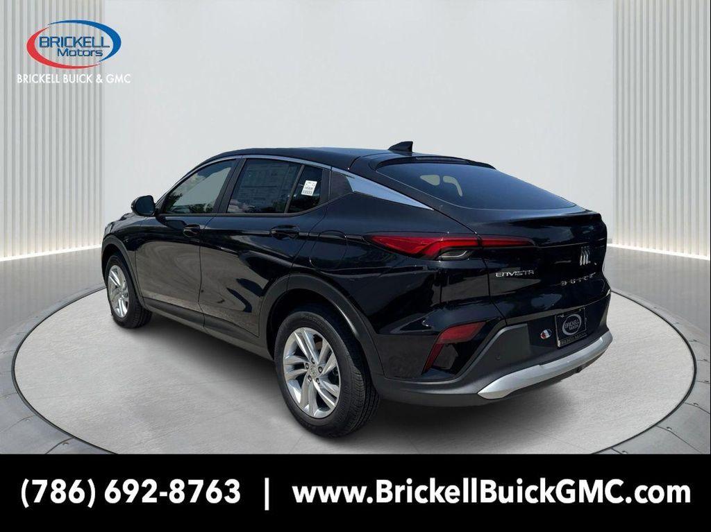 new 2025 Buick Envista car, priced at $23,121