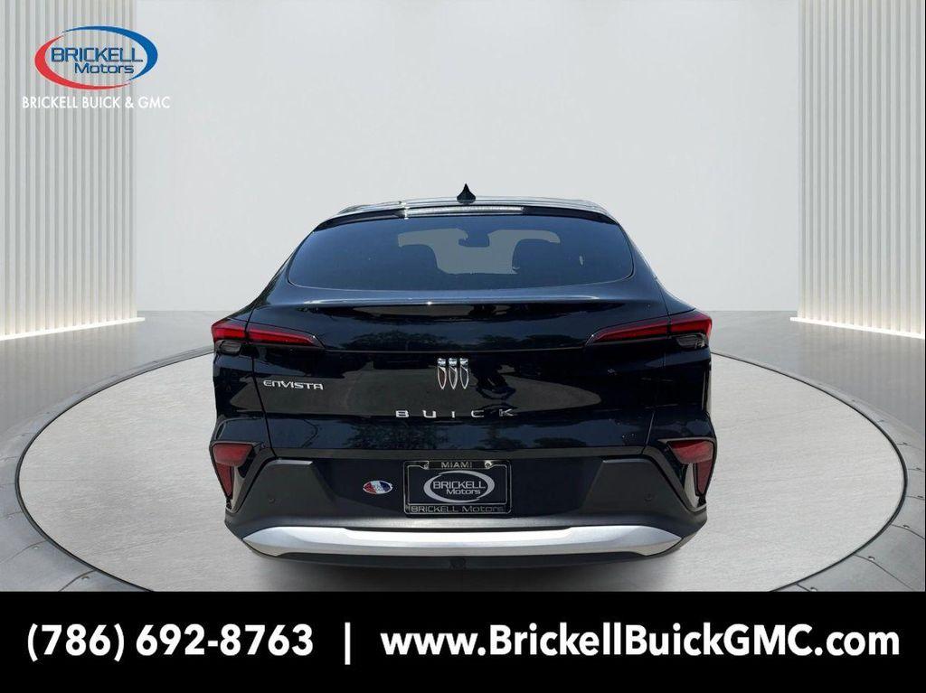 new 2025 Buick Envista car, priced at $23,121