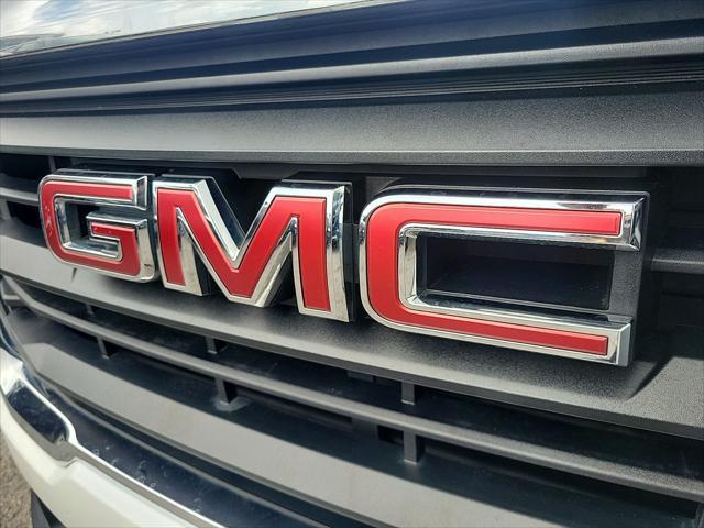 used 2022 GMC Terrain car, priced at $21,500