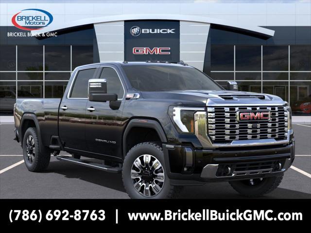 new 2025 GMC Sierra 2500 car, priced at $87,960