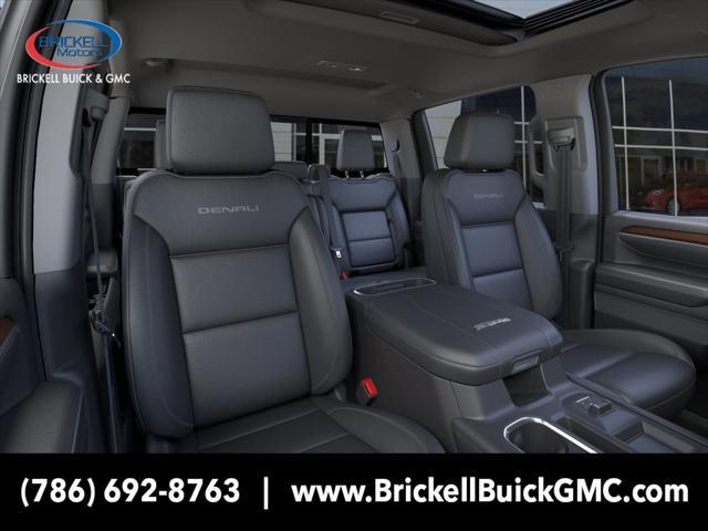 new 2025 GMC Sierra 2500 car, priced at $87,960