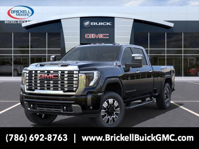 new 2025 GMC Sierra 2500 car, priced at $87,960