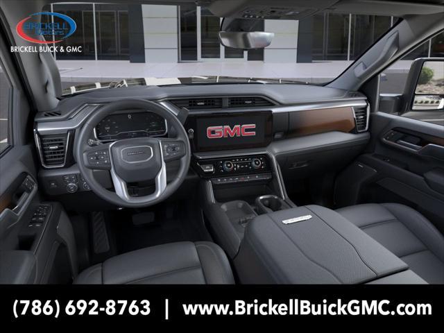 new 2025 GMC Sierra 2500 car, priced at $87,960