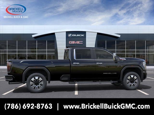 new 2025 GMC Sierra 2500 car, priced at $87,960