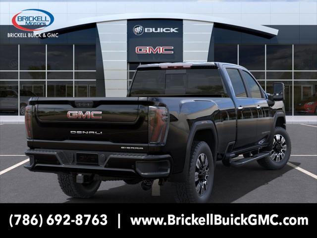 new 2025 GMC Sierra 2500 car, priced at $87,960