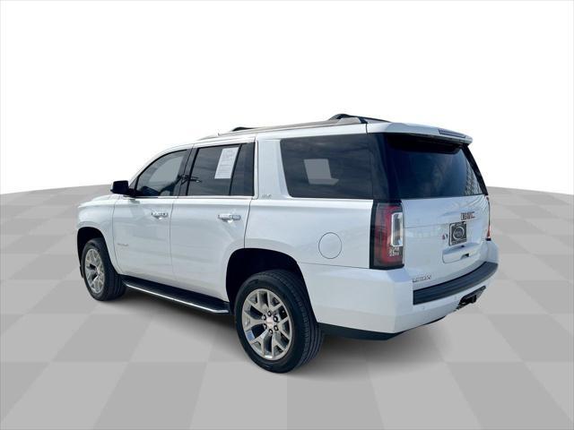 used 2020 GMC Yukon car, priced at $30,200