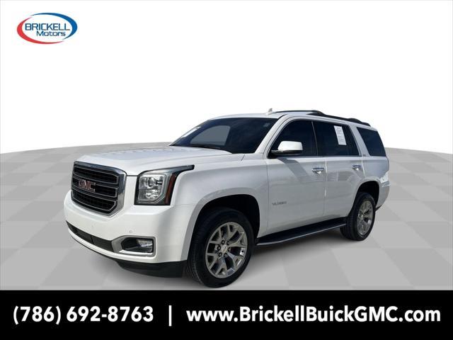 used 2020 GMC Yukon car, priced at $30,200